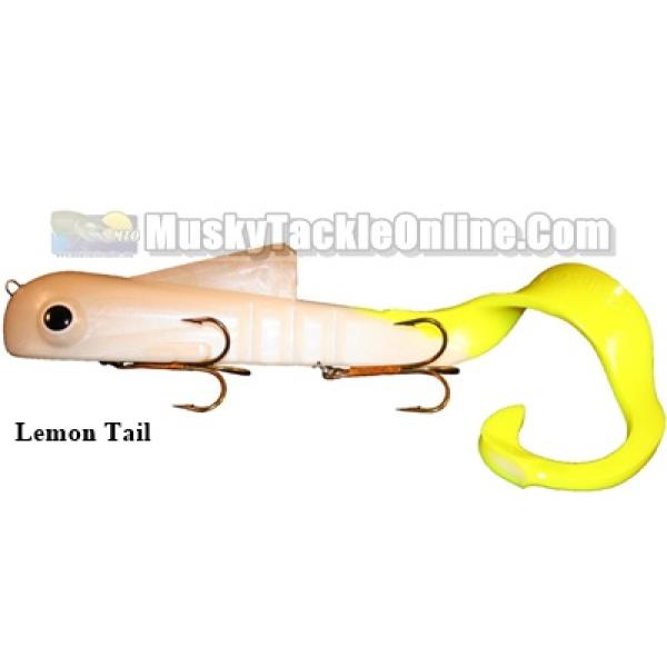 Musky Innovations Magnum Bulldawg - Musky Tackle Online